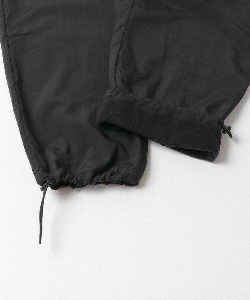 ITEMS URBANRESEARCH(アイテムズ アーバンリサーチ)の「『XLサイズあり』『セットアップ対応』撥水ナイロングログラン裏フリースカーゴ(その他パンツ・メンズ・KHK/BLK/BEG・M/L/XL)」の13枚目の写真
