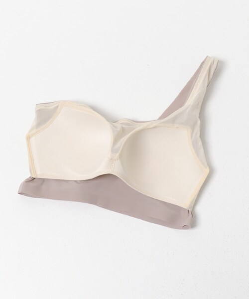 URBAN RESEARCH(アーバンリサーチ)の「NICENICE MOMENT SHEER NO-SLEEVE COMBO(ニット/セーター・レディース・BLACK/BABY PINK・1/3)」の16枚目の写真