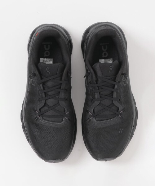 URBAN RESEARCH DOORS（アーバンリサーチドアーズ）の「On　CLOUD TILT（スニーカー・レディース・BLACK・23.5/24/24.5/25/25.5）」の8枚目の写真