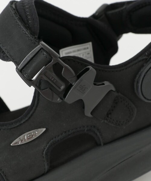 URBAN RESEARCH（アーバンリサーチ）の「MBT　KISUMU CLASSIC（サンダル・メンズ・BLK・36/37/38/42/43/44/45）」の8枚目の写真