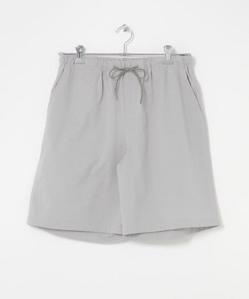URBAN RESEARCH Sonny Label（アーバンリサーチサニーレーベル）の「ドットメッシュイージーショートパンツ（その他パンツ・メンズ・ブラック/ライトグレー/ブルーグレー・M/L）」の22枚目の写真