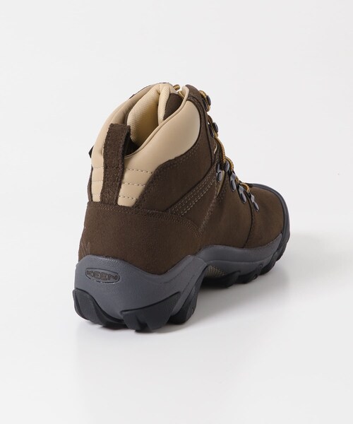 EKAL（エカル）の「KEEN　About This PYRENEES（ブーツ・メンズ・MR Brown・26/27/28/29）」の5枚目の写真
