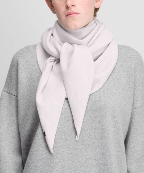 URBAN RESEARCH（アーバンリサーチ）の「Extreme Cashmere　witch（ストール/ショール・レディース・sunny/rosa/raven/felt/heaven・-）」の2枚目の写真