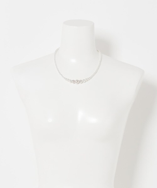 URBAN RESEARCH（アーバンリサーチ）の「ERICKA NICOLAS BEGAY　NPN-01（ネックレス・レディース・SHINY・-）」の4枚目の写真