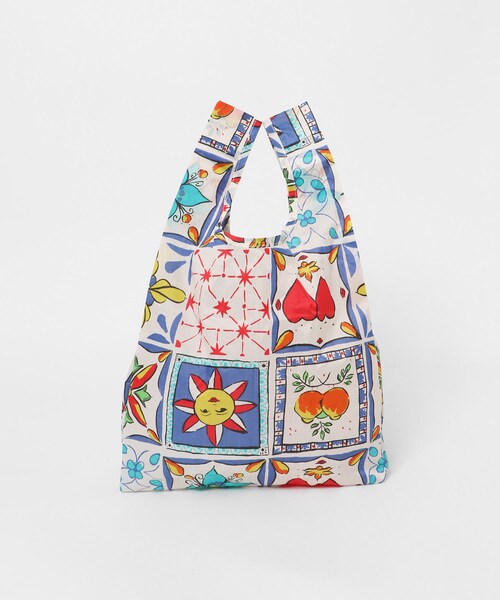 KBF（ケイビーエフ）の「BAGGU　BABYBAGGU（その他雑貨・レディース・チャーム/ギンガム+ハート/タイルサン・one）」の13枚目の写真