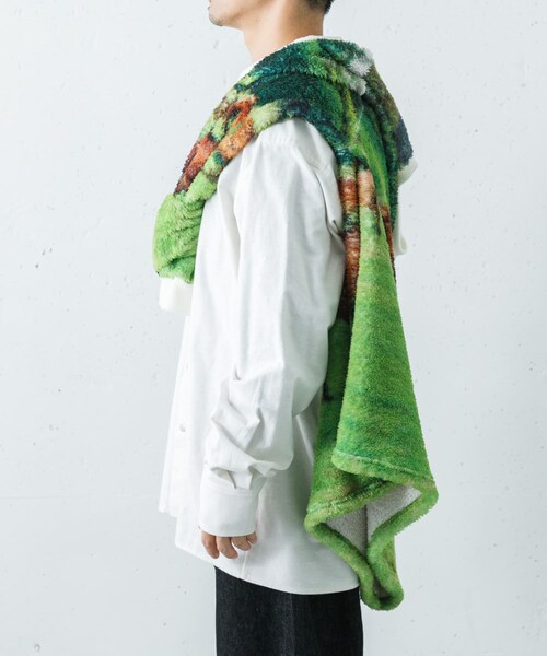 URBAN RESEARCH（アーバンリサーチ）の「RANDY　SWEATING（その他トップス・メンズ・WHT&HORSE・FREE）」の5枚目の写真