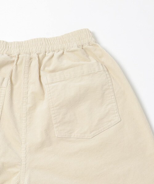 URBAN RESEARCH Sonny Label（アーバンリサーチサニーレーベル）の「コーデュロイベイカーイージーパンツ（その他パンツ・レディース・アイボリー/グレージュ/チャコール・36/38）」の13枚目の写真