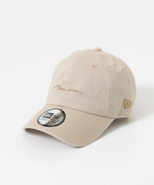 URBAN RESEARCH DOORS(アーバンリサーチドアーズ)の「New Era CC HANDWRITTEN LOGO(キャップ・レディース・BLK/MOS/NBEI・One)」の12枚目の写真