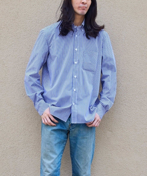【Errico Formicola】BD SHIRT