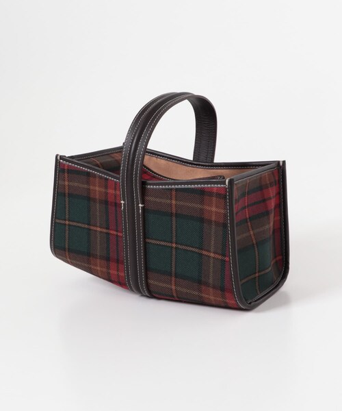 URBAN RESEARCH（アーバンリサーチ）の「A VACATION　SEE SAW（ハンドバッグ・レディース・CAVAN・0）」の4枚目の写真