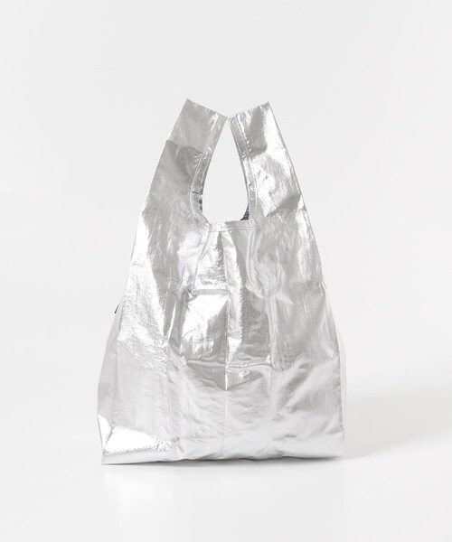 KBF（ケイビーエフ）の「BAGGU　BABYBAGGU（その他雑貨・レディース・シルバー/ゴールド・one）」の4枚目の写真