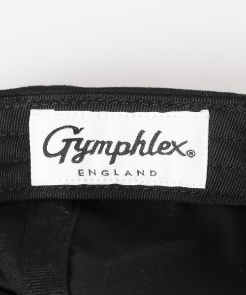 URBAN RESEARCH DOORS（アーバンリサーチドアーズ）の「GYMPHLEX　LOGO CAP（キャップ・レディース・IVORY/BLUE/BLACK・One）」の11枚目の写真