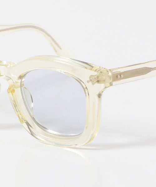 URBAN RESEARCH（アーバンリサーチ）の「guepard　gp-17（メガネ・メンズ・CHMP/BLUE/CHMP/CLEAR・FREE）」の5枚目の写真