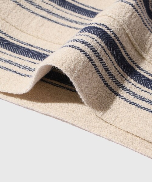 ADAM ET ROPE'（アダムエロペ）の「【POLYPLOID/ポリプロイド】HOOD PULLOVER B（パーカー・メンズ・ネイビー・2/3）」の11枚目の写真