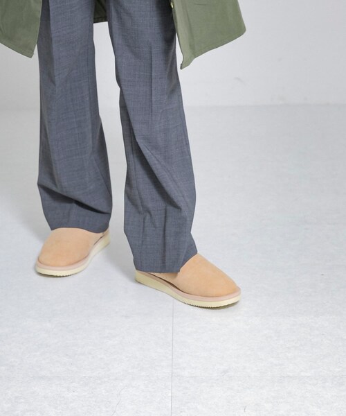 URBAN RESEARCH（アーバンリサーチ）の「SUICOKE　RON-M2ab-MID（ブーツ・レディース・Beige・5/6/7）」の7枚目の写真