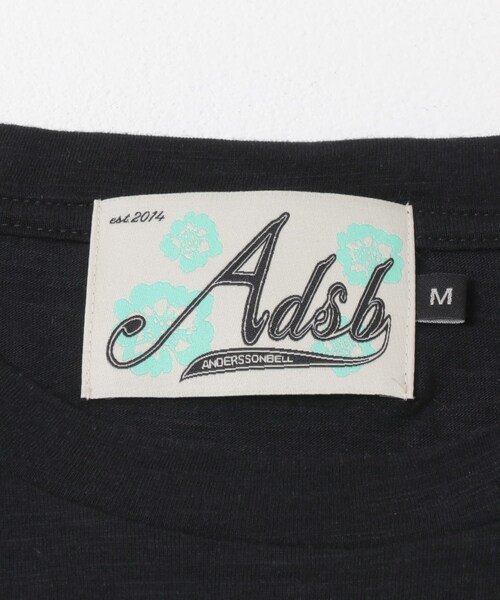 URBAN RESEARCH(アーバンリサーチ)の「Andersson Bell UNS CHOOSE LIFE T-SHIRTS(Tシャツ/カットソー・メンズ・WHITE/BLACK・M/L)」の13枚目の写真