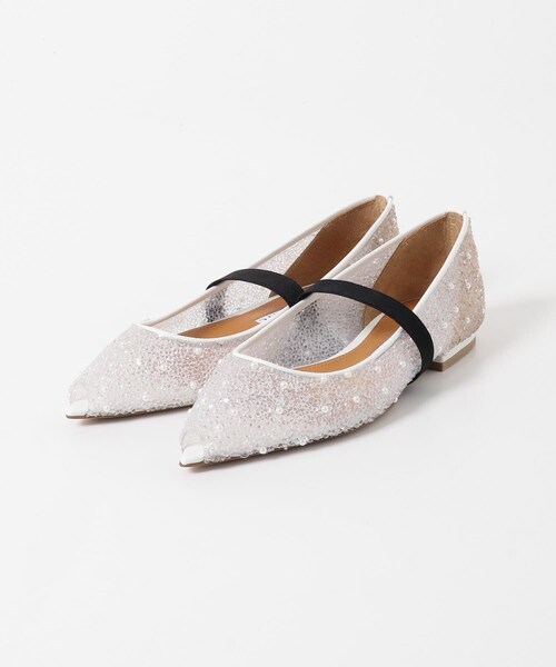URBAN RESEARCH(アーバンリサーチ)の「PIPPICHIC ANNA JEWEL 7(パンプス・レディース・PEARL・36/37/38)」の2枚目の写真