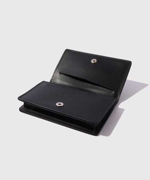 ADAM ET ROPE'(アダムエロペ)の「【Maison Margiela/メゾン マルジェラ】CARD HOLDER CLIP 2(カードケース・メンズ・ブラック・F)」の8枚目の写真