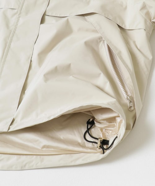 URBAN RESEARCH（アーバンリサーチ）の「CAPE HORN　MONTT（テーラードジャケット・レディース・500BLK/101PIETRA・40）」の5枚目の写真