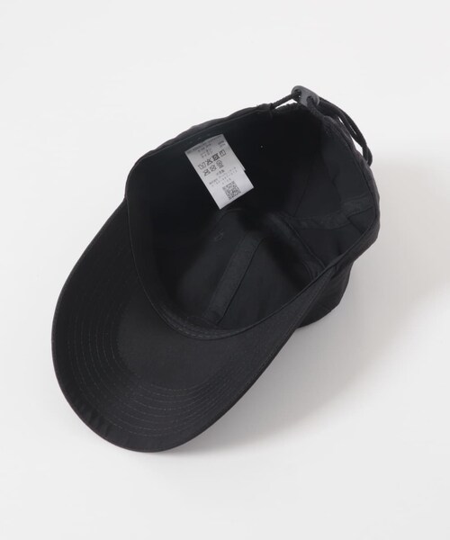 KBF（ケイビーエフ）の「バックコードCAP（キャップ・レディース・D.BROWN/BLACK・One）」の10枚目の写真