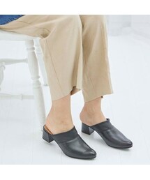 ing（イング）の「イング ing 切替ストレッチミュールサンダル （パンプス）」
