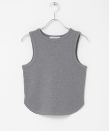 KBF | クロップドタンクトップ(タンクトップ)