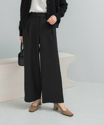 URBAN RESEARCH ROSSO | 『UR TECH』ストレートスラックス(その他パンツ)