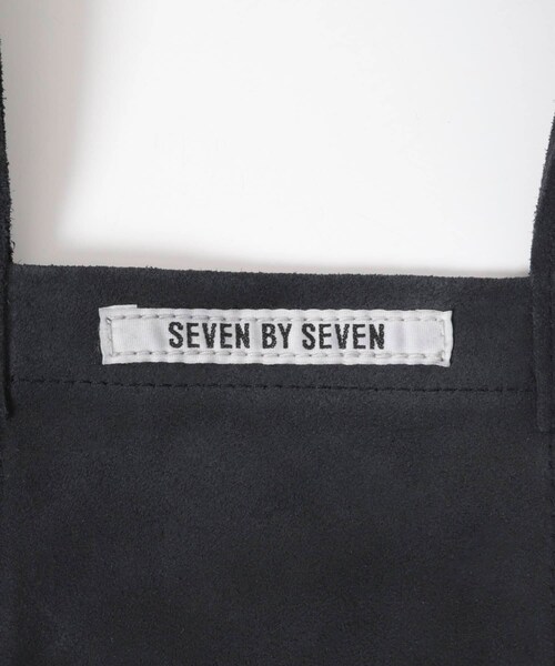 URBAN RESEARCH（アーバンリサーチ）の「『別注』SEVEN BY SEVEN×URBAN RESEARCH　LEATHER TOTE BAG（トートバッグ・メンズ・ECRU/CHACOAL/D.BROWN/OLIVE・Free）」の13枚目の写真
