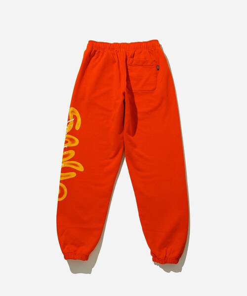 Saturdays NYC（サタデーズ ニューヨークシティ ）の「ABRAMS SNYC AIRBRUSH SWEATPANT（その他パンツ・レディース・ブラック・L/M/S/XS）」の2枚目の写真