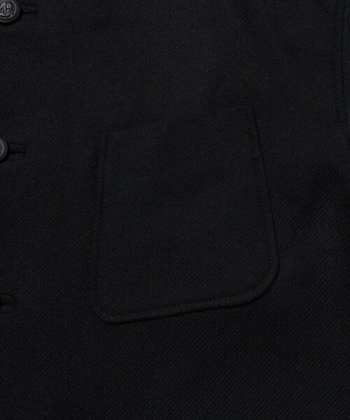 ADAM ET ROPE'（アダムエロペ）の「《別注》【Chato Lufsen / シャトー ルフセン】BORESTIERE d ATELIER（その他アウター・メンズ・チャコール・50/52）」の10枚目の写真
