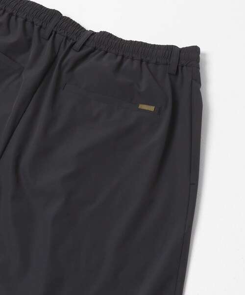 URBAN RESEARCH Sonny Label（アーバンリサーチサニーレーベル）の「『接触冷感』『速乾』BREEZE FIT イージーパンツ（その他パンツ・メンズ・ブラック/チャコール/ネイビー・M/L）」の22枚目の写真