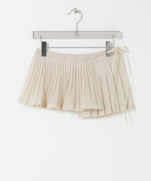 URBAN RESEARCH | AMOMENTO PLEATED BELT(ベルト)