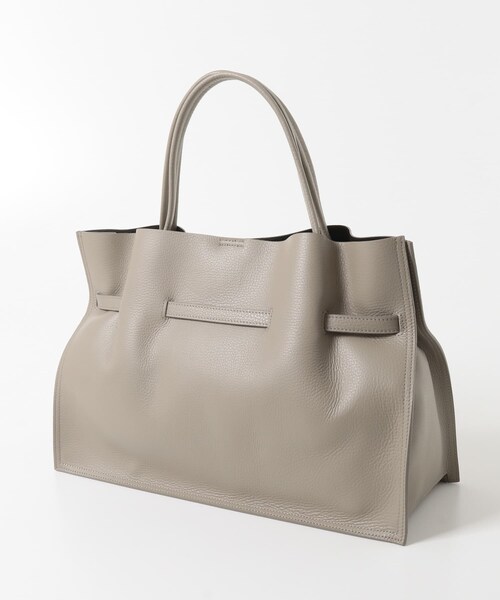 URBAN RESEARCH ROSSO（アーバンリサーチロッソ）の「VIOLAd’ORO　TRERO L（トートバッグ・レディース・LTAUPE/BLKGRY/別注CAFFE/LATTE/DTAUPE・-）」の13枚目の写真