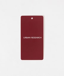 URBAN RESEARCH | ウールブレンドワイドストレートパンツ(その他パンツ)