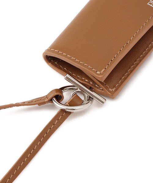 ADAM ET ROPE'(アダムエロペ)の「【PFT】Coin Charm(コインケース・レディース・ブラック/ベージュ系・F)」の11枚目の写真