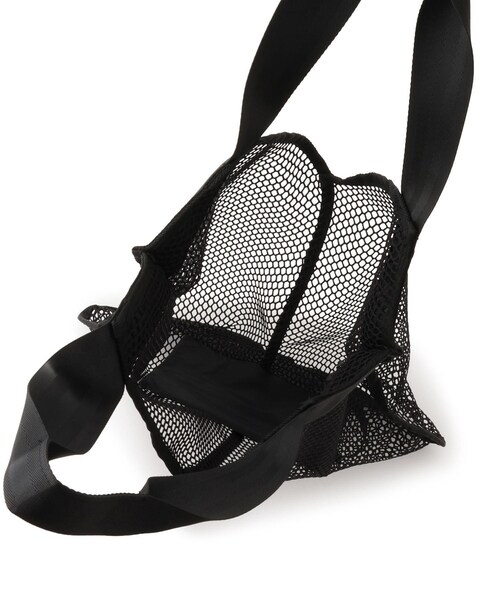 ADAM ET ROPE'(アダムエロペ)の「【J'aDoRe・店舗限定】【Speedo(スピード)】メッシュトート(トートバッグ・レディース・ブラック・F)」の15枚目の写真