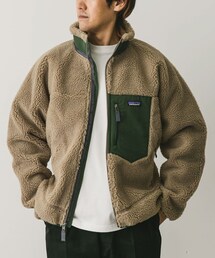 URBAN RESEARCH DOORS | patagonia　Ms Classic Retro-X JACKET(テーラードジャケット)