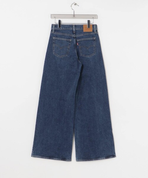 URBAN RESEARCH（アーバンリサーチ）の「Levi’s　Exclusive 728 HR WIDE LEG（デニムパンツ・レディース・D INDIGO・25/26/27/28）」の12枚目の写真