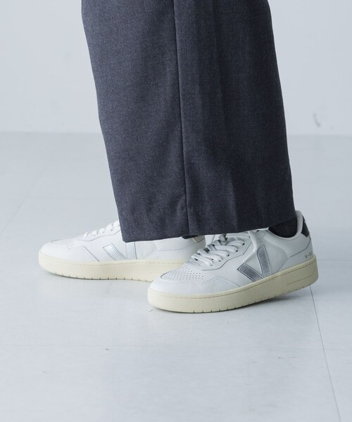 かぐれ（カグレ）の「veja　V-90（スニーカー・レディース・WH SV BK/FULL BLACK・37/38）」の4枚目の写真