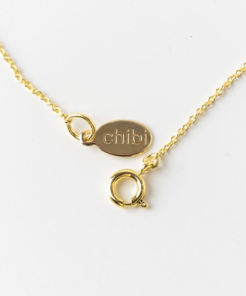 URBAN RESEARCH DOORS（アーバンリサーチドアーズ）の「chibi jewels　LIONCOINNECKLACE（ネックレス・レディース・gold・One）」の7枚目の写真