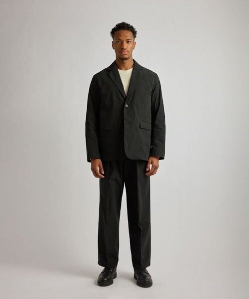 Saturdays NYC(サタデーズ ニューヨークシティ )の「Mirza Easy Wear Blazer(その他アウター・レディース・ブラック/ダークブラウン・L/M/S/XL)」の20枚目の写真