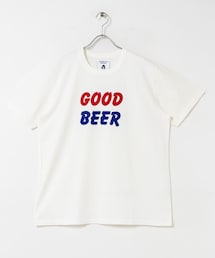EKAL | TACOMA FUJI RECORDS　GOOD BEER T-shirts(Tシャツ/カットソー)