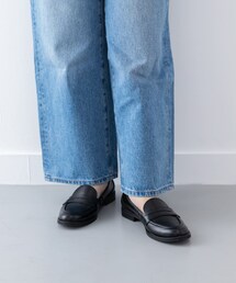 URBAN RESEARCH Sonny Label | ENESS　レザーローファー(ローファー)