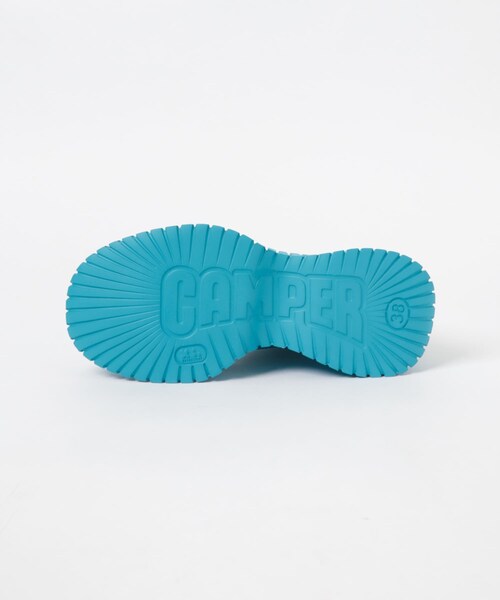 THE GOODLAND MARKET（ザグッドランドマーケット）の「CAMPER　BCN SHORT（ブーツ・レディース・1.BLACK/2.BLUE・37/38/39）」の13枚目の写真