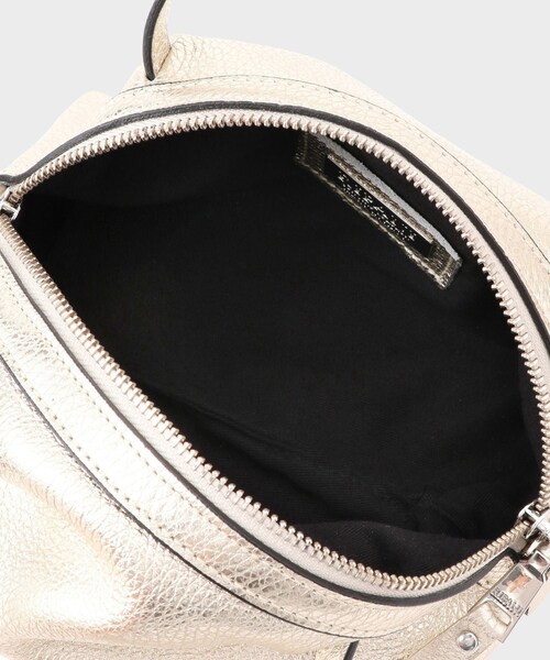 ROPE'(ロペ)の「【RIPANI(リパーニ)】2WAY BAG|ショルダーバッグ(メタリック)(ハンドバッグ・レディース・シルバー・F)」の13枚目の写真