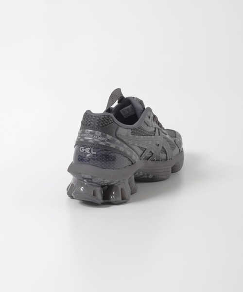 URBAN RESEARCH（アーバンリサーチ）の「ASICS　W.US7-SGELKINETIC FLUENT（スニーカー・メンズ・020GRY/GRY・23/23.5/24/24.5/25/25.5/26）」の5枚目の写真