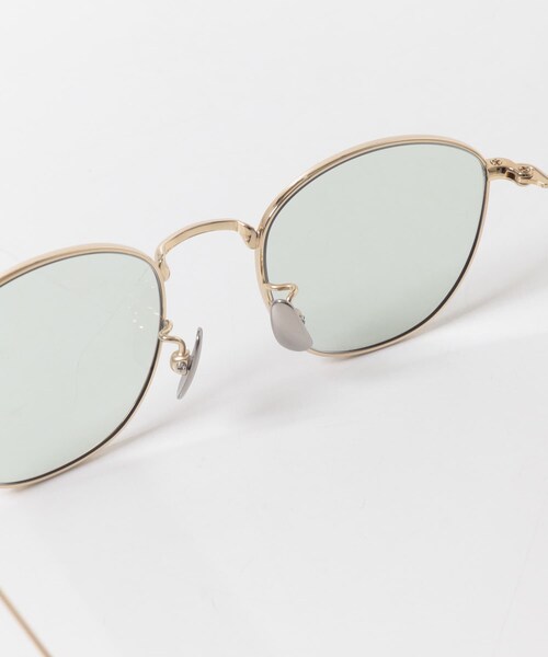 URBAN RESEARCH（アーバンリサーチ）の「NOCHINO OPTICAL　KOUGETSU（メガネ・メンズ・GD/GRNTOGY・Free）」の6枚目の写真