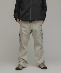 ADAM ET ROPE' | 【M(ムウ)VINTAGE ITEM】BLEND CARGO PANTS (カーゴパンツ)