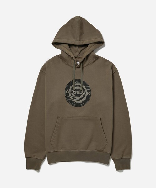 Saturdays NYC（サタデーズ ニューヨークシティ ）の「DITCH AFTER DARK HOODIE（パーカー・レディース・チャコール/ブルー・XL/L/XS/S/M）」の11枚目の写真