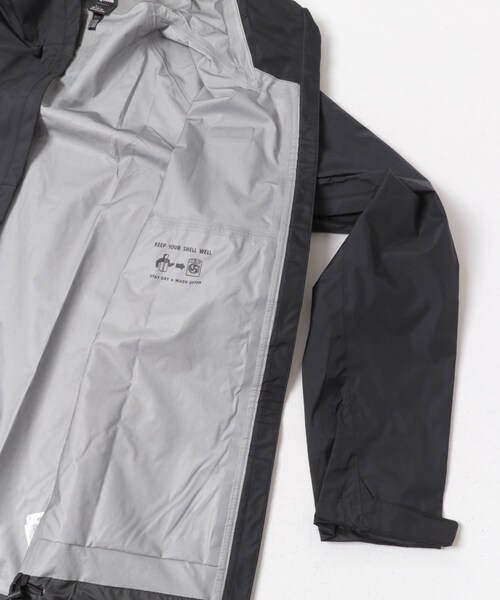URBAN RESEARCH DOORS（アーバンリサーチドアーズ）の「patagonia　Torrentshell 3L Rain Jacket（テーラードジャケット・メンズ・OLGG/MRLB/PMTP/AMRE/BLK/SMDB・S/M/L/XL）」の12枚目の写真